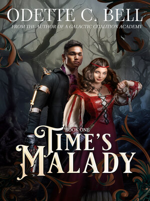 cover image of Time's Malady Book One